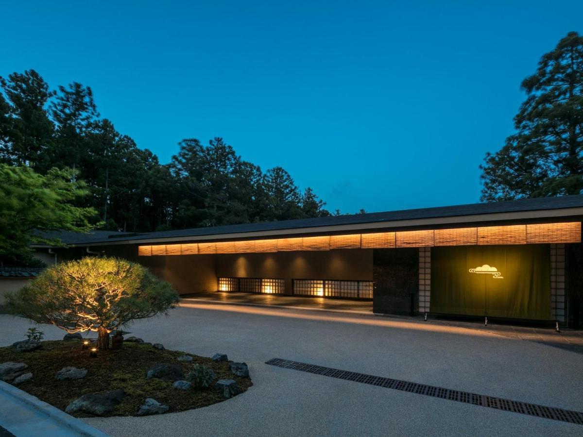 Hakone Suishoen Екстер'єр фото