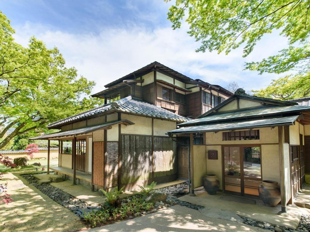 Hakone Suishoen Екстер'єр фото