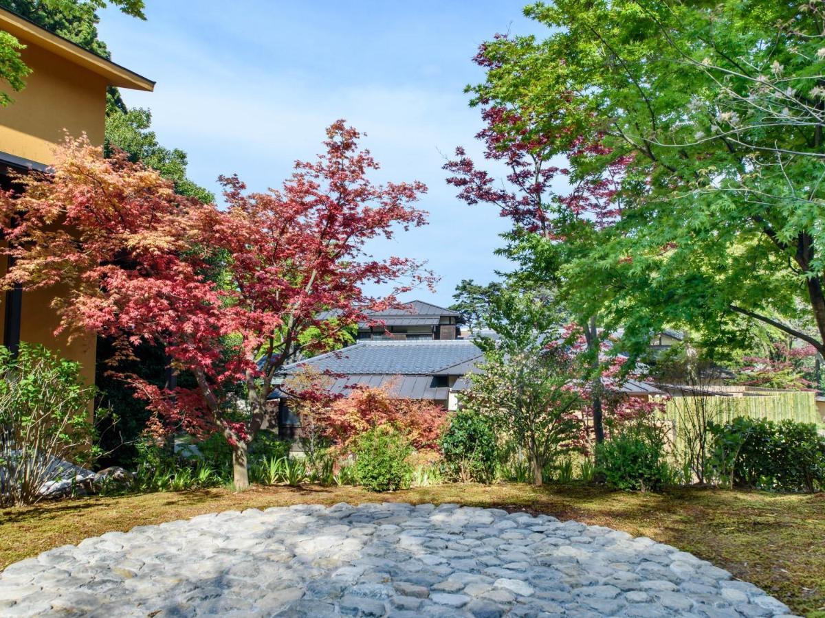 Hakone Suishoen Екстер'єр фото