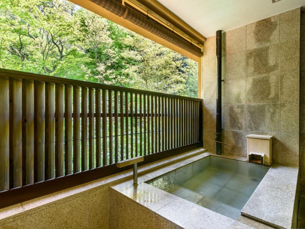 Hakone Suishoen Екстер'єр фото