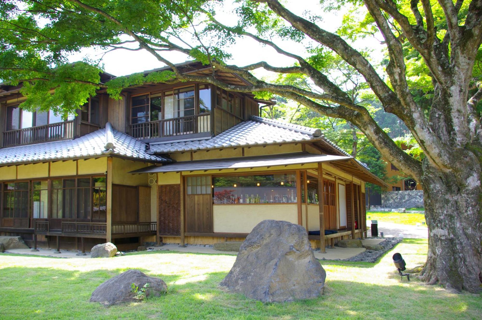 Hakone Suishoen Екстер'єр фото