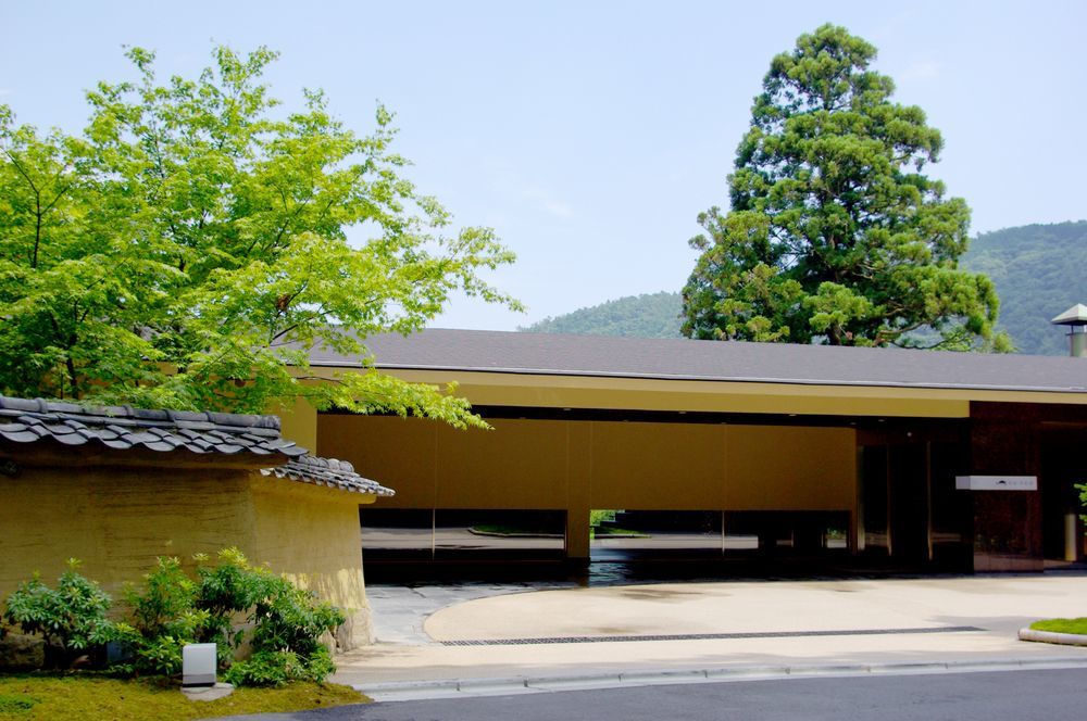Hakone Suishoen Екстер'єр фото